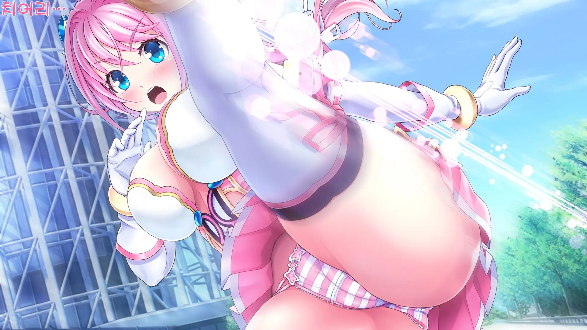 Aigan Tenshi Cheery Pink (Decensored)